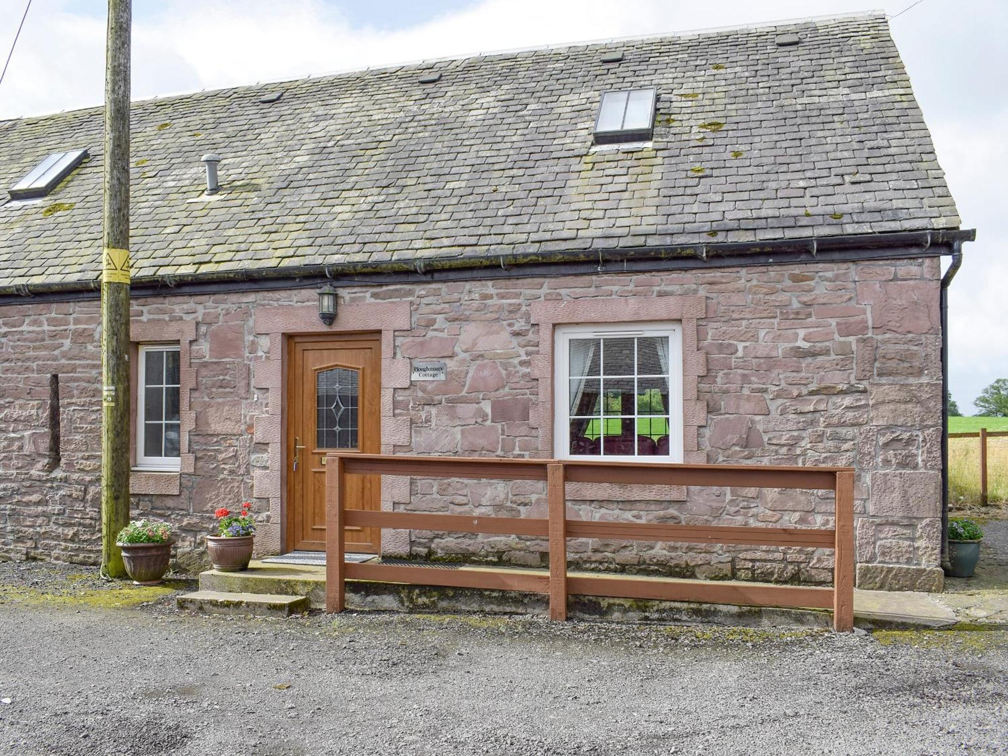 Villa The Ploughmans - Uk5531 Balfron Exterior foto