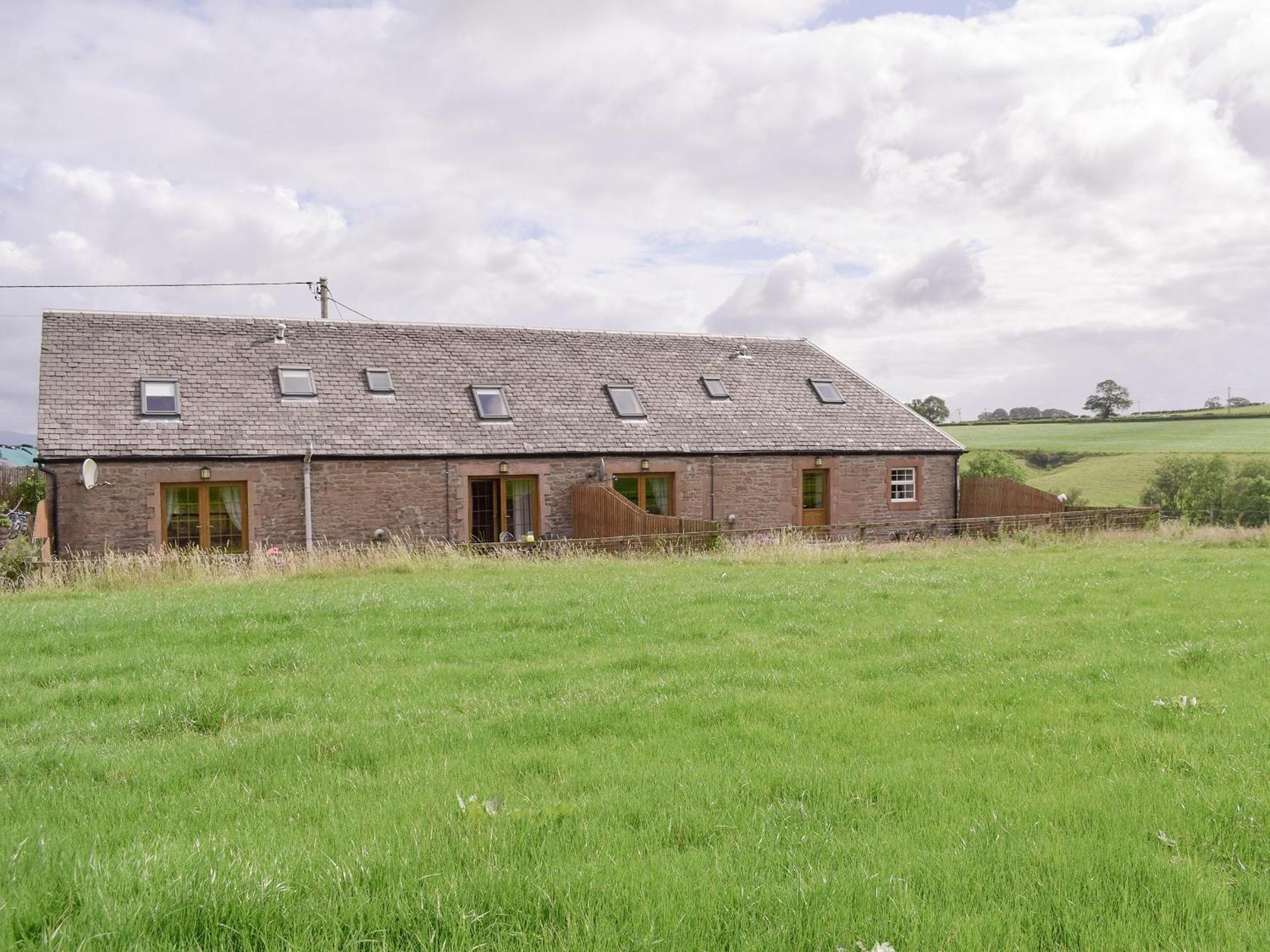 Villa The Ploughmans - Uk5531 Balfron Exterior foto